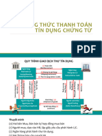 Chuong 5.2 - Phuong Thuc Thanh Toan L - C (Tiep)