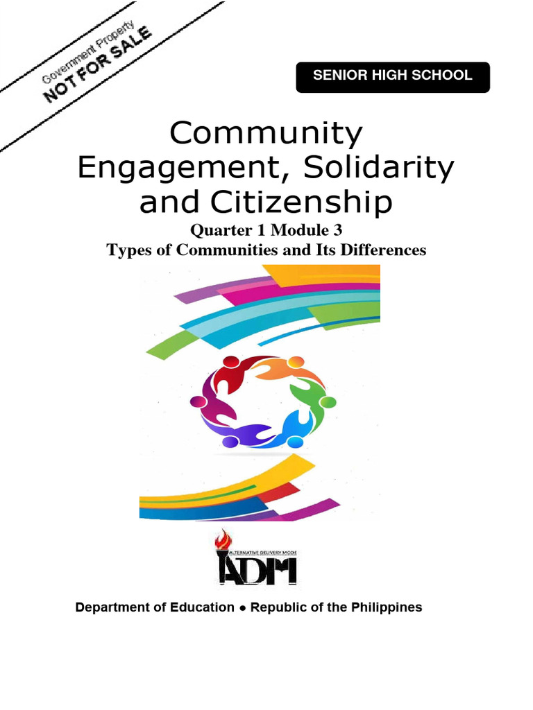 cesc12-q1-mod3-types-of-communities-and-its-differences-pdf