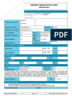 Registration Form