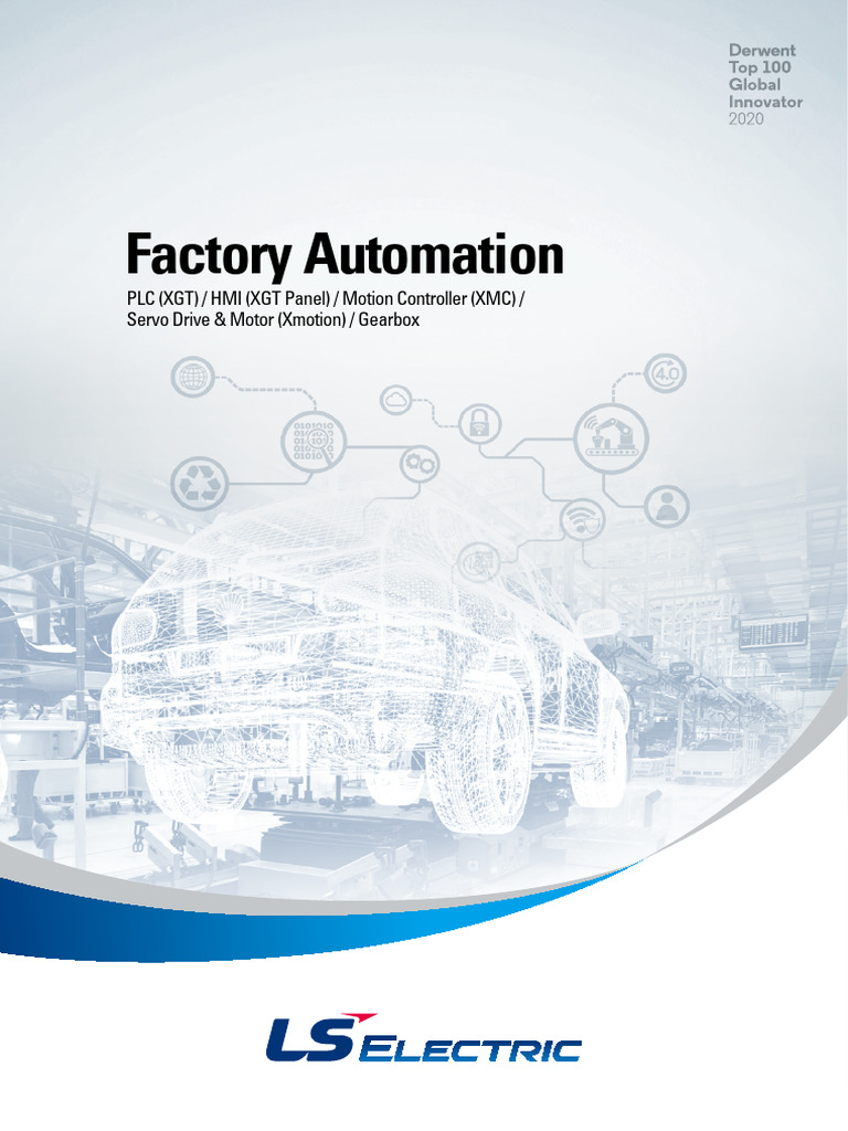 Factory Automation Catalog en 202006 | PDF