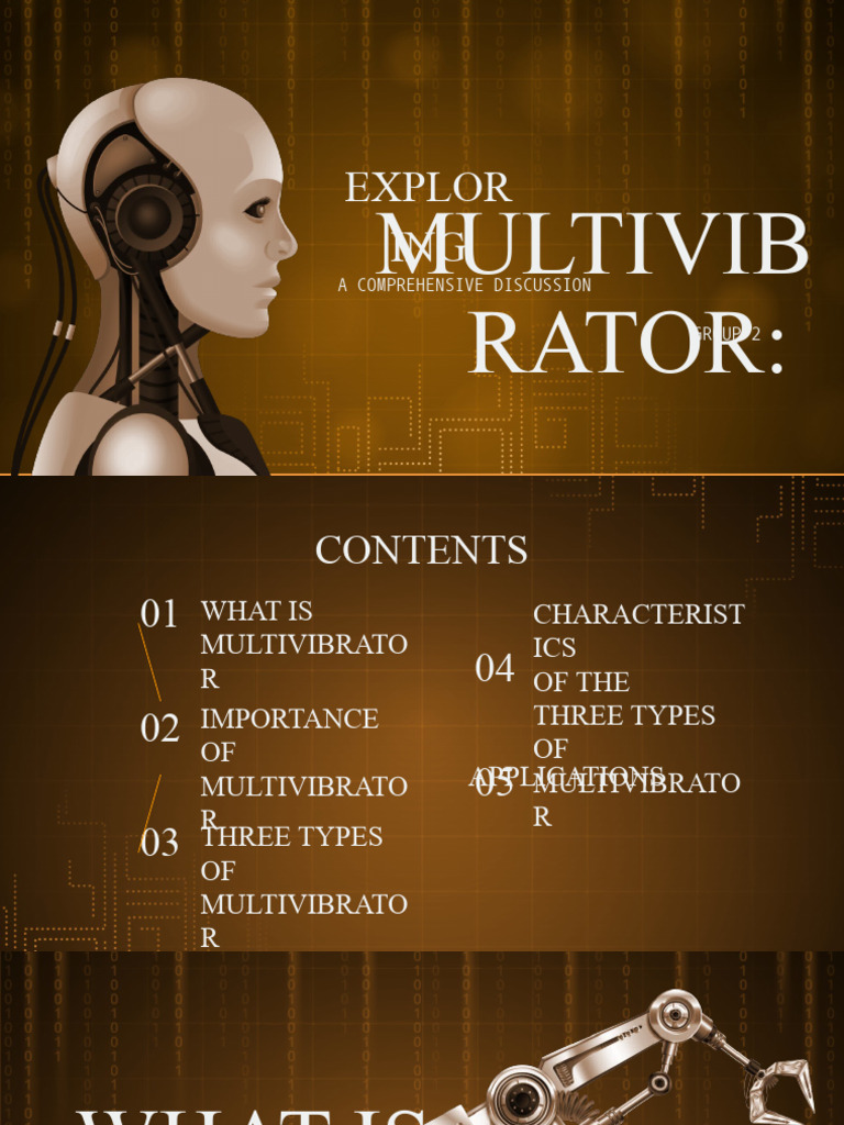 MULTIVIBRATORS | PDF