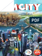 Simcity-Manuals PC Es
