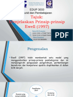 Kumpulan1menjelaskanprinsip Prinsippembelajaranewell1997 230302161056 9546a50b