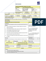 Rancangan Pengajaran Harian Ts25 (PDPC) : Menganalis Rally Table 4 Pembentangan