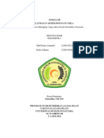 MAKALAH - Landasan Aksiologis Pancasila