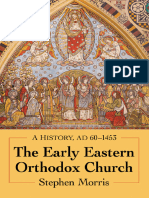 Morris the Early Eastern Orthodox Church a History, AD 60–1453