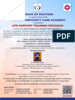Life Support Training Program