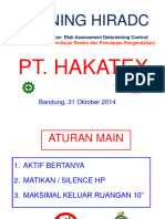 Materi HIRADC