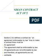 Indian Contract Act-1982