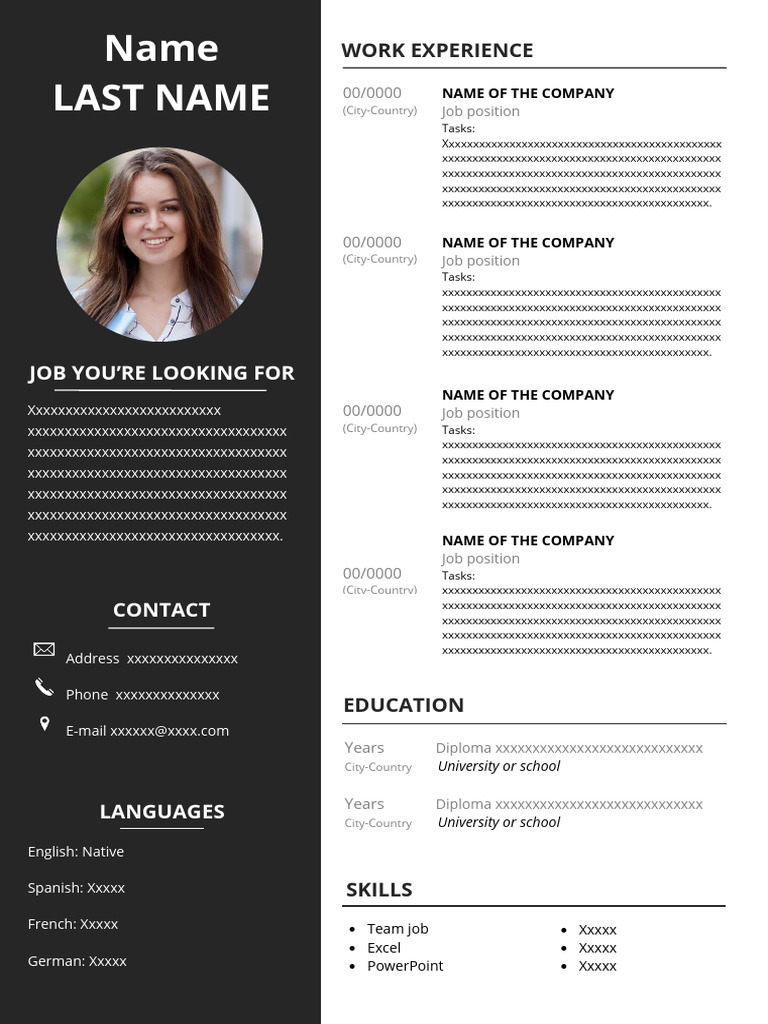 104 Executive Resume Sample | PDF
