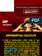 10difcalculus OC