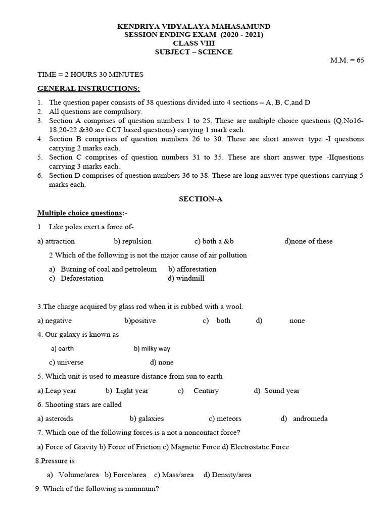 Final class 8 pdf friction eye