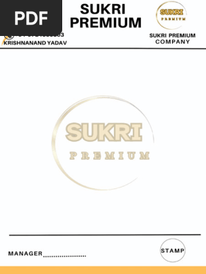 Minimalist Business Letterhead (2)