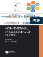 Chauhan, O. P - Non-Thermal Processing of Foods-Chapman and Hall - CRC (2019)