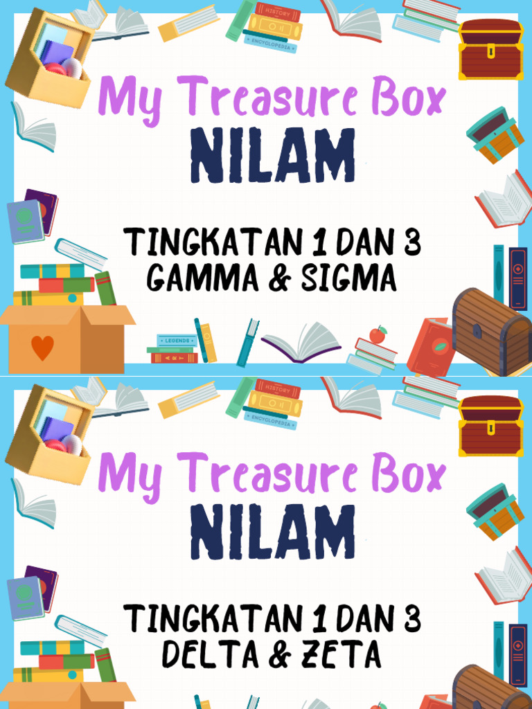 Label Kotak Nilam | PDF