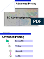 Advanced Pricing for SAP SD