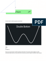 Trading Chart Patters How To Trade The Double Bottom Chart Pattern