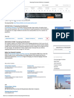 Sampling Distribution Definition - Investopedia
