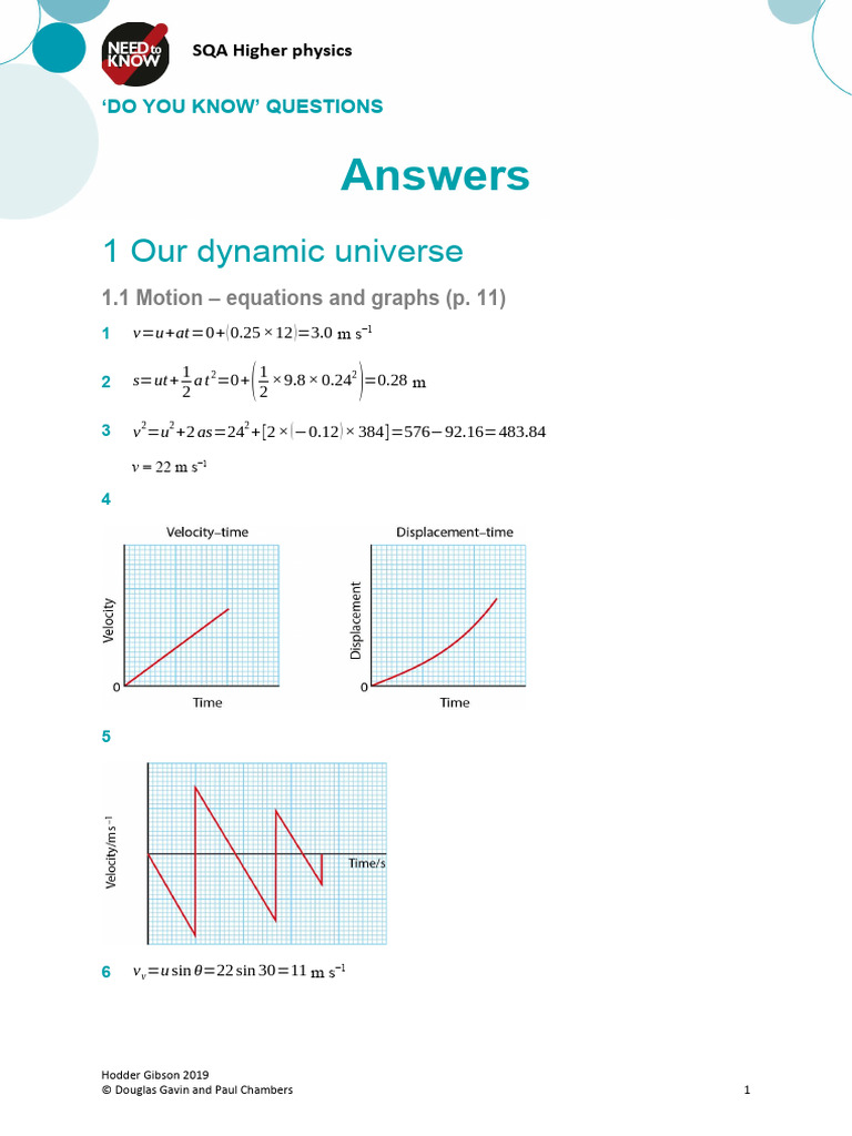 SQA Higher Physics Overview | PDF | P–N Junction | Metrology