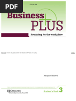 Business Plus 3 SB