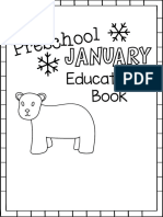 Janurary Educational Pack