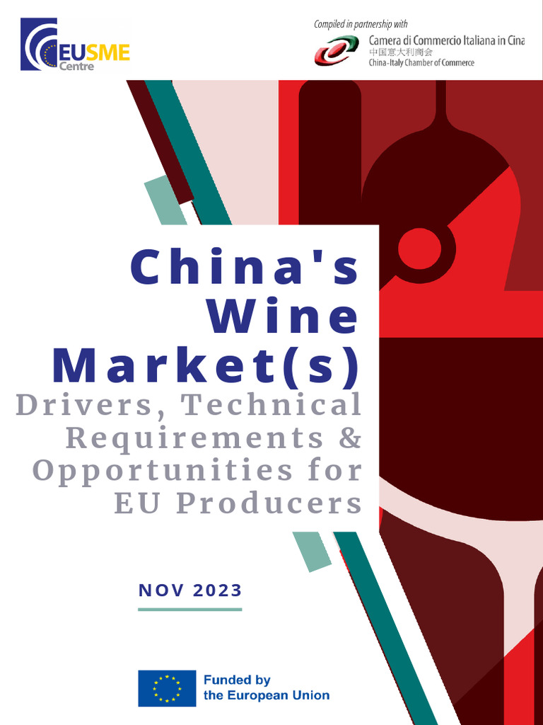 Yantai Wine Export Trends 2021 | PDF | Wine | China