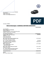 Oferta Volkswagen Tiguan Life 2,0 TDI DSG