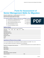 Application For Management Skills Assessment