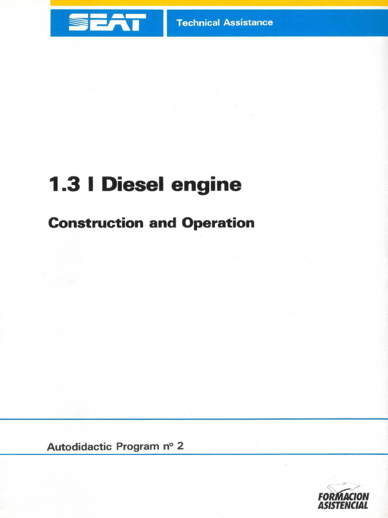 SSP002 - en Diesel Engine | PDF