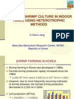 (3-1) Instensive Shrimp Culture (Jang in Kwon)