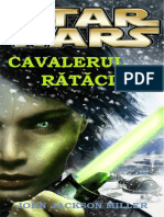 Star Wars - Cavalerul Rătăcitor - John Jackson Miller