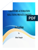 Actuation PDF