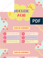 Nucleic Acid