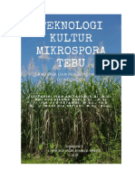Buku Referensi - Tebu Indonesia
