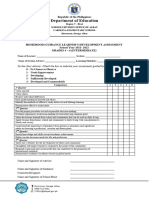 Homeroom Guidance Tool Grade 4-6