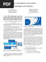 5G Consumption