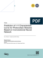 Li - Prediction of I-V Characteristic Curve