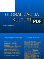 GLOBALIZACIJA