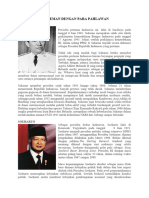 Berteman Dengan para Pahlawan