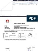 Berita Acara - Peering - JLHMIUN - SUKMAJAYA - DPK - U0