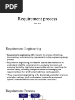 Requirement Process