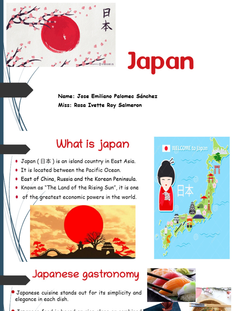 Japan | PDF | Social Science | Foreign Language Studies