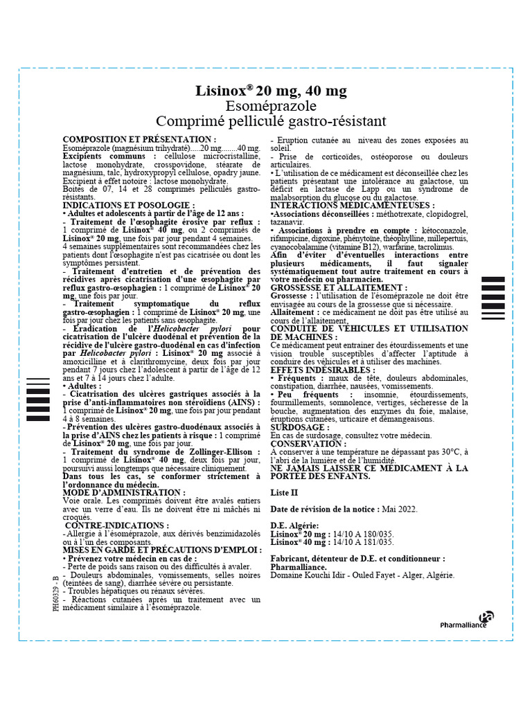 Traitement PrEP VIH - 30 Comprimés - Générique, Neuf