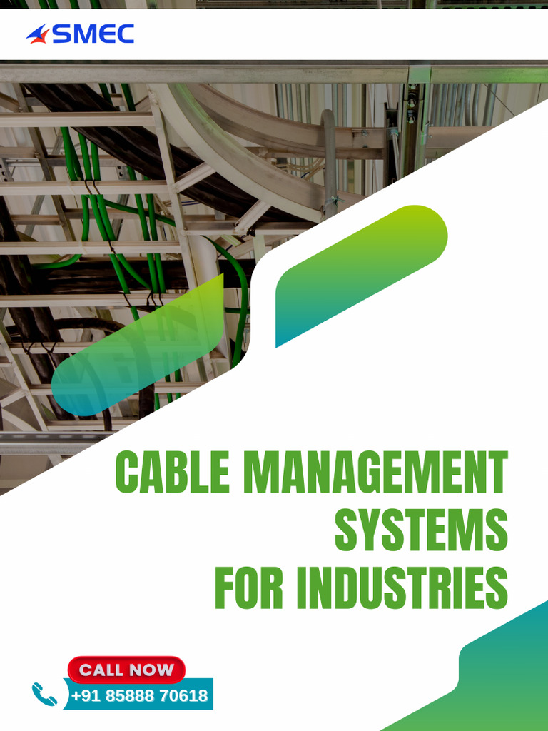 Cable Management System | PDF