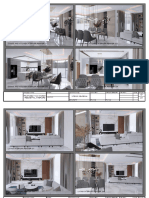 Two Storey Interior Layout