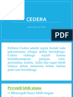 Cedera