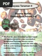 Download Modul 2 Plasma Nutfah Rekayasa Tanaman 2 Palsma Nutfah by - SN69790329 doc pdf