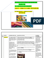 Mdp-Fibre To Fabric-Class Vii