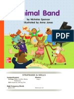 Unit 28 Animal Band