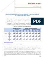 Autorizatii de Construire